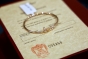 Lắc tay Cartier vàng hồng 18K